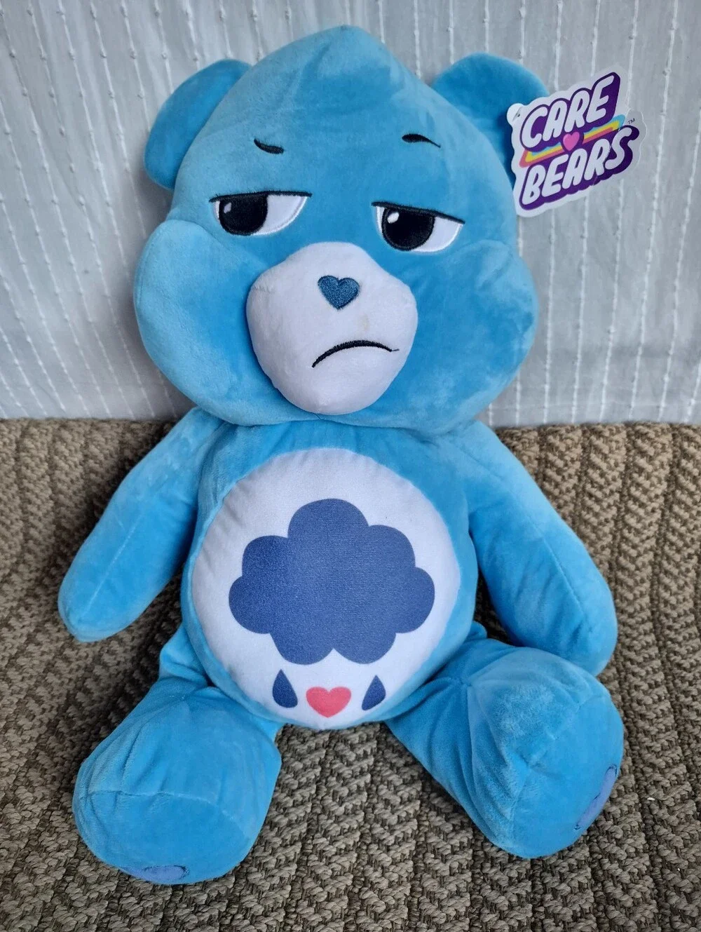 Care Bears Grumpy Collectors BiG bear For SALE